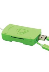 HME 4-IN-1 SD & Micro SD Card Reader