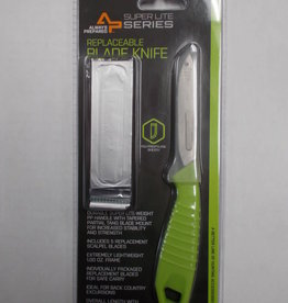 HME Replaceable Blade Knife