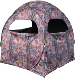 HME Spring Steel 75 2-Person Ground Blind