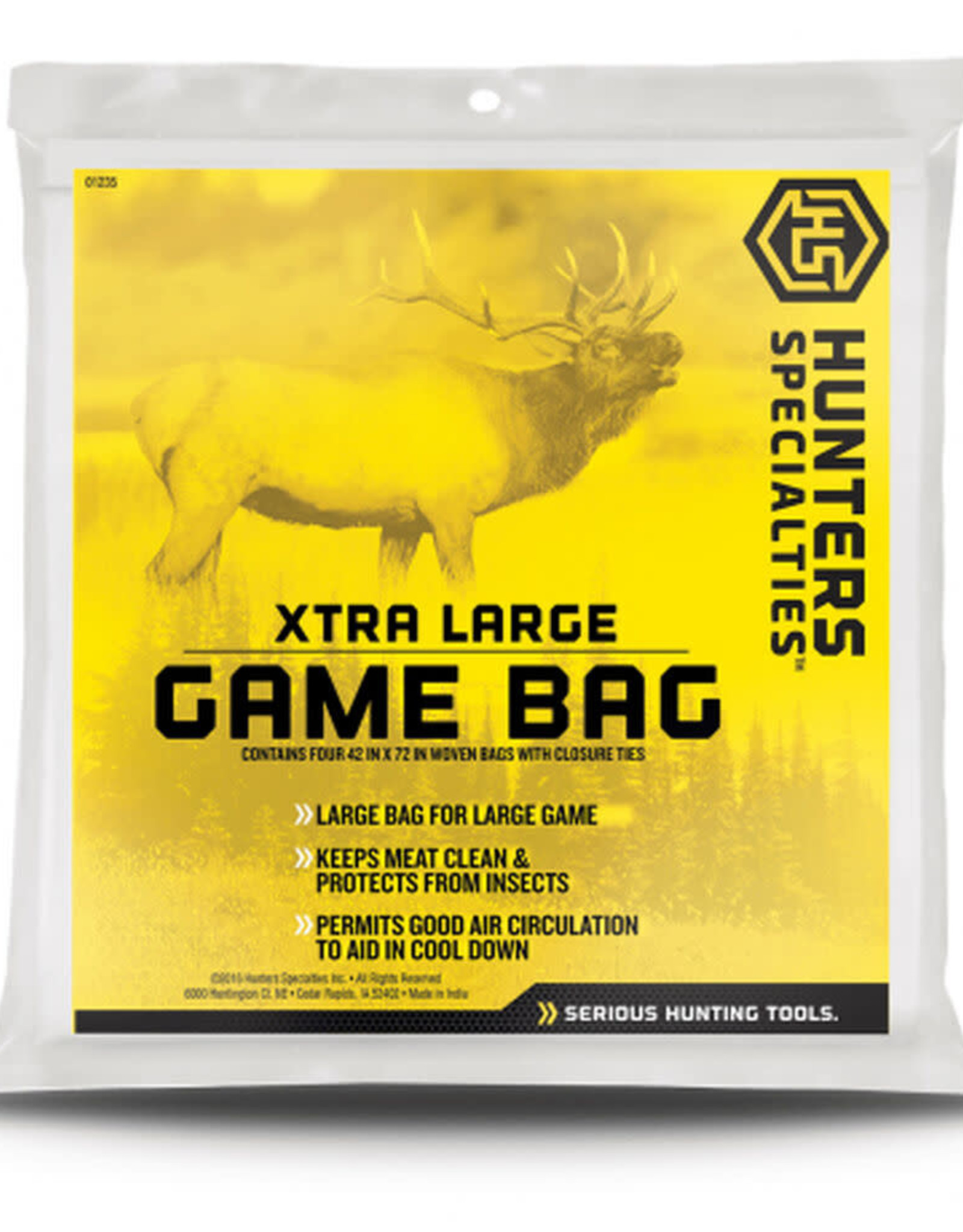 Hunters Specialties Extra Large Game Bag