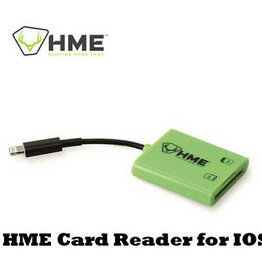 HME SD Card Reader For iOS Devices