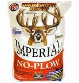 Whitetail Institute Imperial No-Plow  9 LB Bag