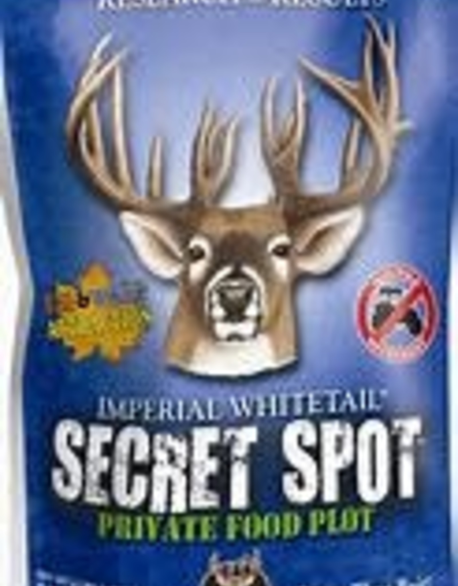 Whitetail Institute Secret Spot 4 LB Bag