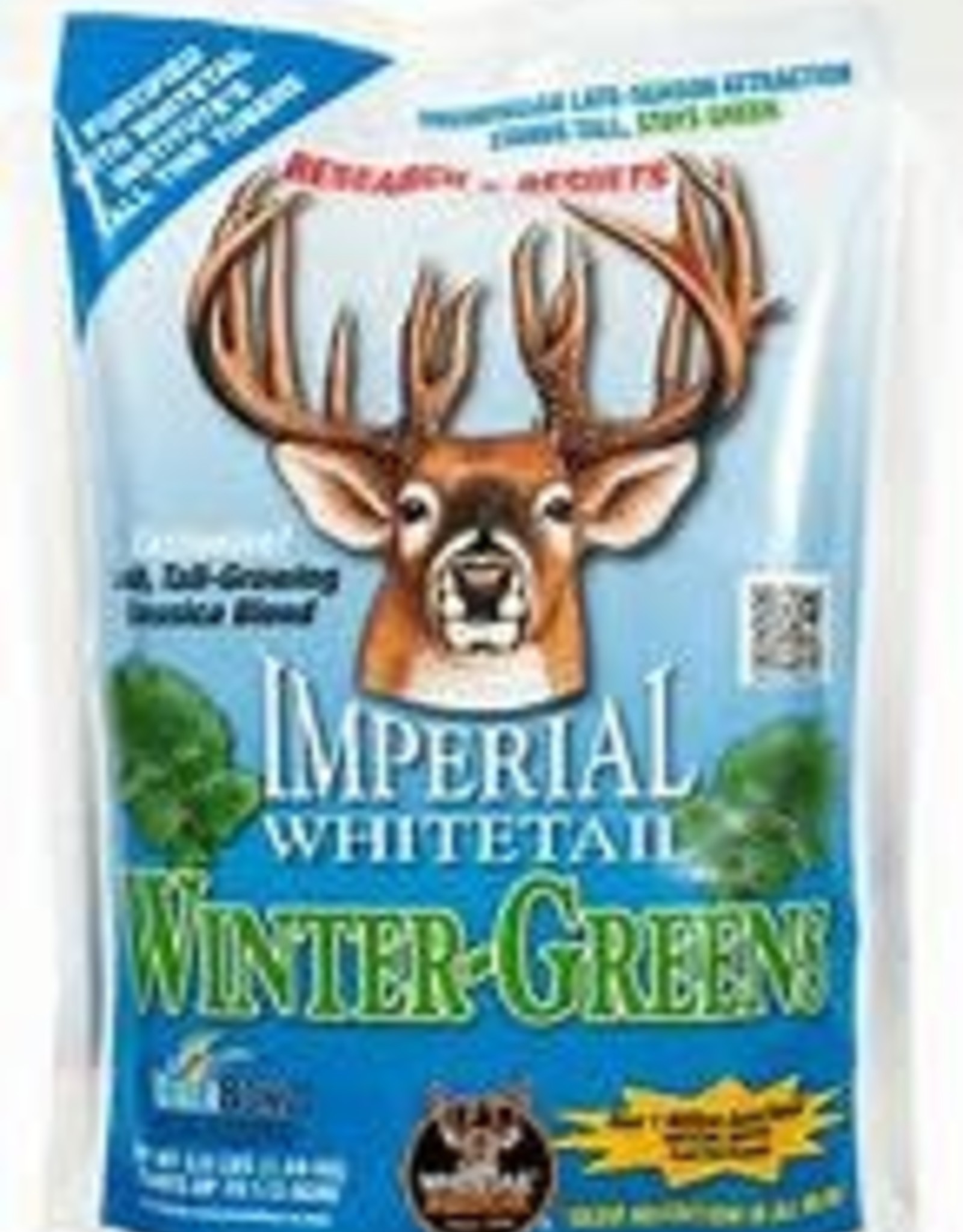 Whitetail Institute Whitetail Institute WG3 Wintergreen Fall Annual Food Plot