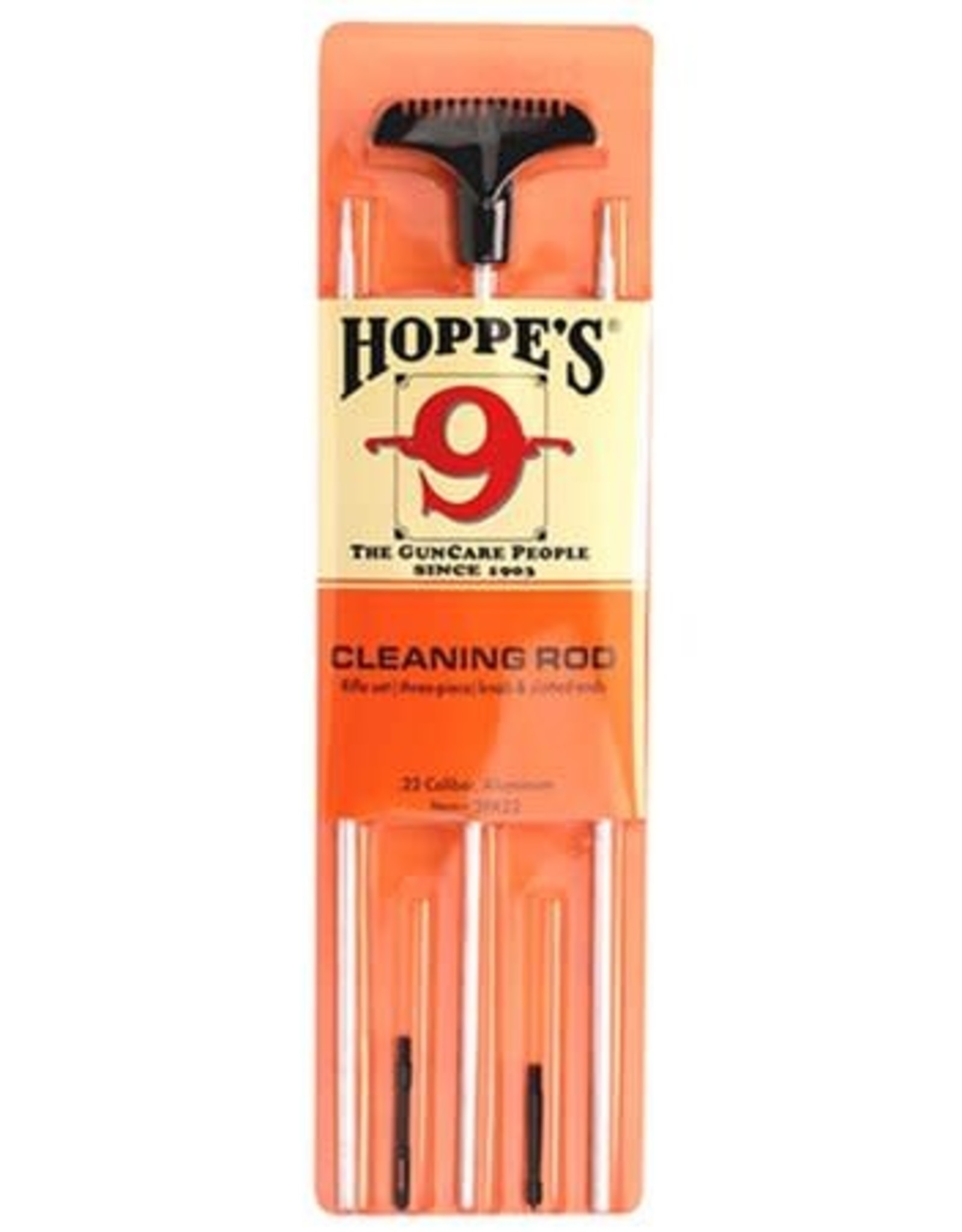 Hoppes Rifle Cleaning Rod .22