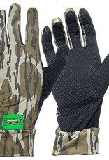 PRIMOS Stretch Sure Grip Glove Mossy Oak Bottomland