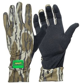 PRIMOS Stretch Sure Grip Glove Mossy Oak Bottomland