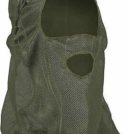 Full Mask OD Green Mesh