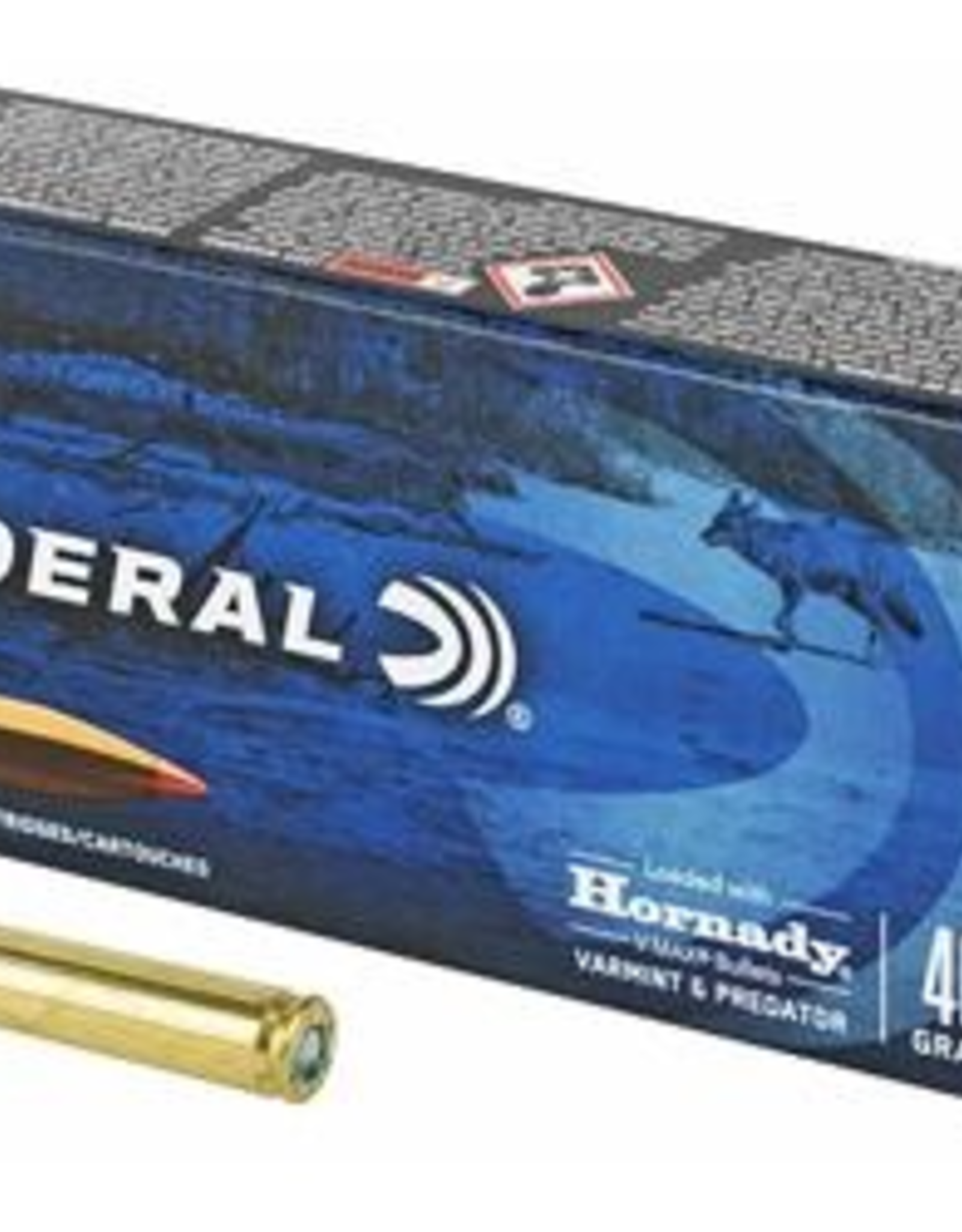 Federal 223 53 Gr V-MAX