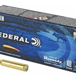 Federal 223 53 Gr V-MAX