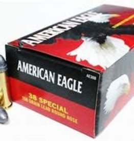 Federal American Eagle Pistol 38 SPL 158 GR