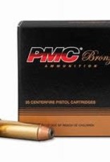 PMC Bronze Pistol Ammo 44 MAG JHP, 180 Gr, 1750 fps, 25 Rnd, Boxed
