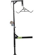 HME Hitch Hoist with Swivel & Gambrel