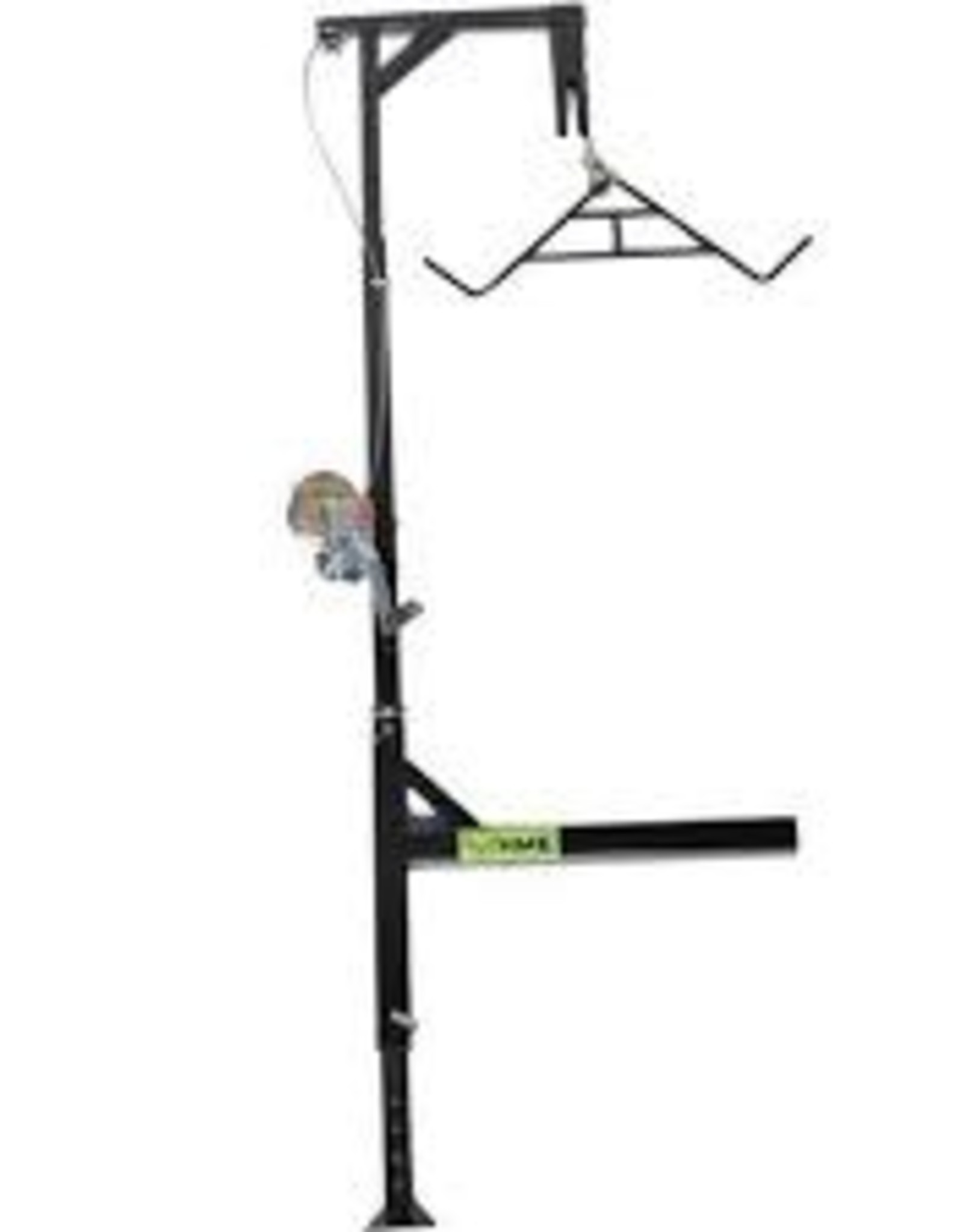 HME Hitch Hoist with Swivel & Gambrel