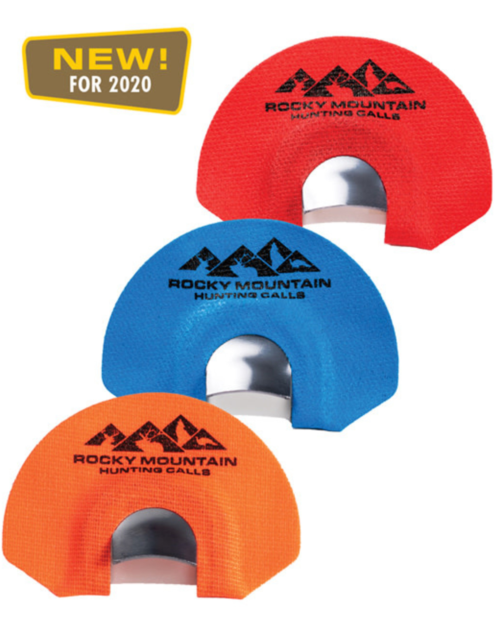 Rocky Mountain Chappell 3 Pack