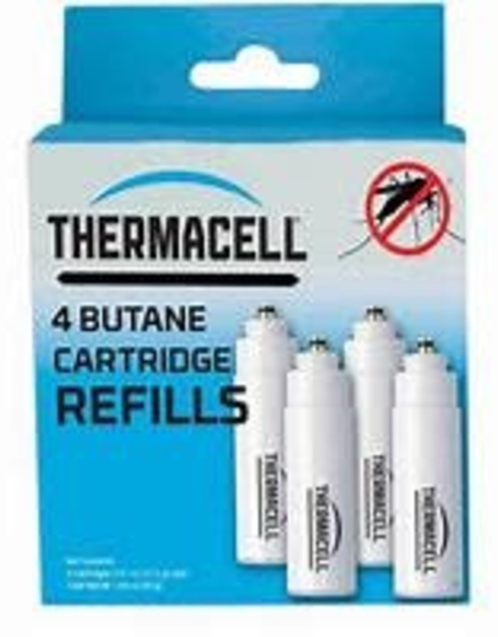 Thermacell 4 Fuel Cartridges