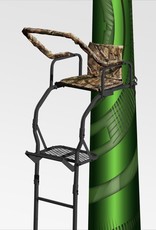 Sniper Treestands The Avenger DX 17 FT Ladder Stand