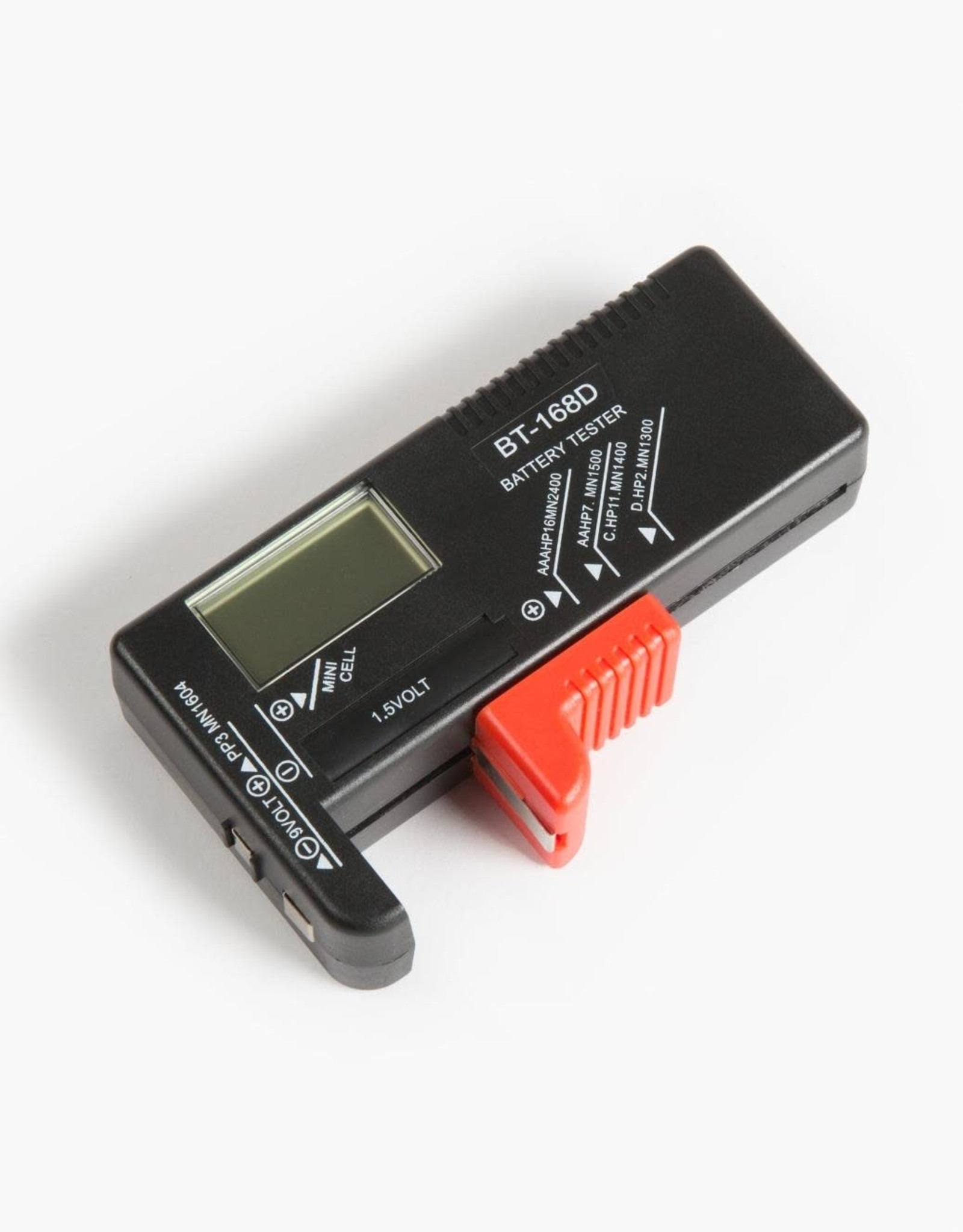 Battery Tester