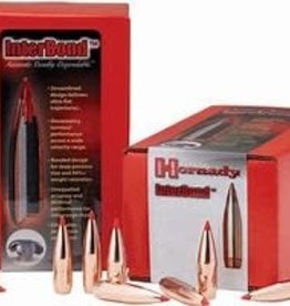 HORNADY 338 CAL .338 225 GR IB