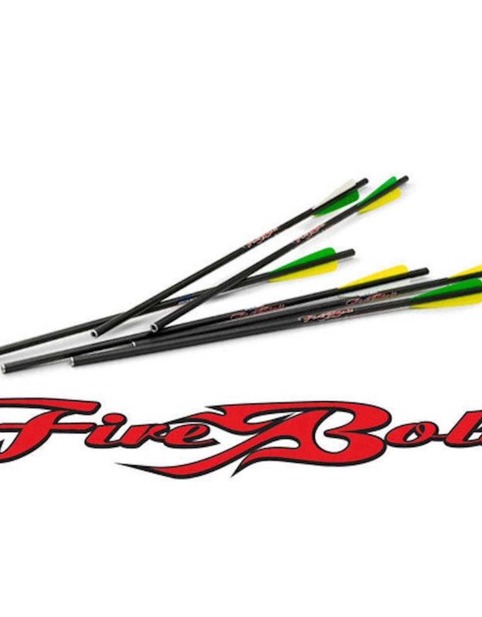 FireBolt Carbon Arrows, 20" (Pkg of 6)