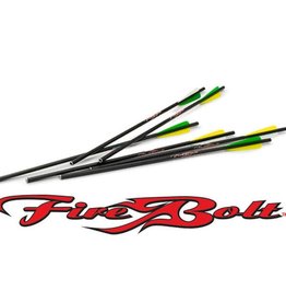FireBolt Carbon Arrows, 20" (Pkg of 6)