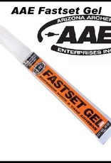Arizona Archery Enterprises Fast Set Glue 3 Gram Tube