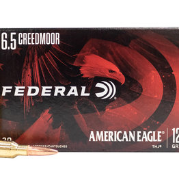 American Eagle 6.5 Creedmoor OTM 120 GR