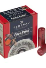 Federal Field & Range 2 3/4” #4 Lead 1 1/8 oz