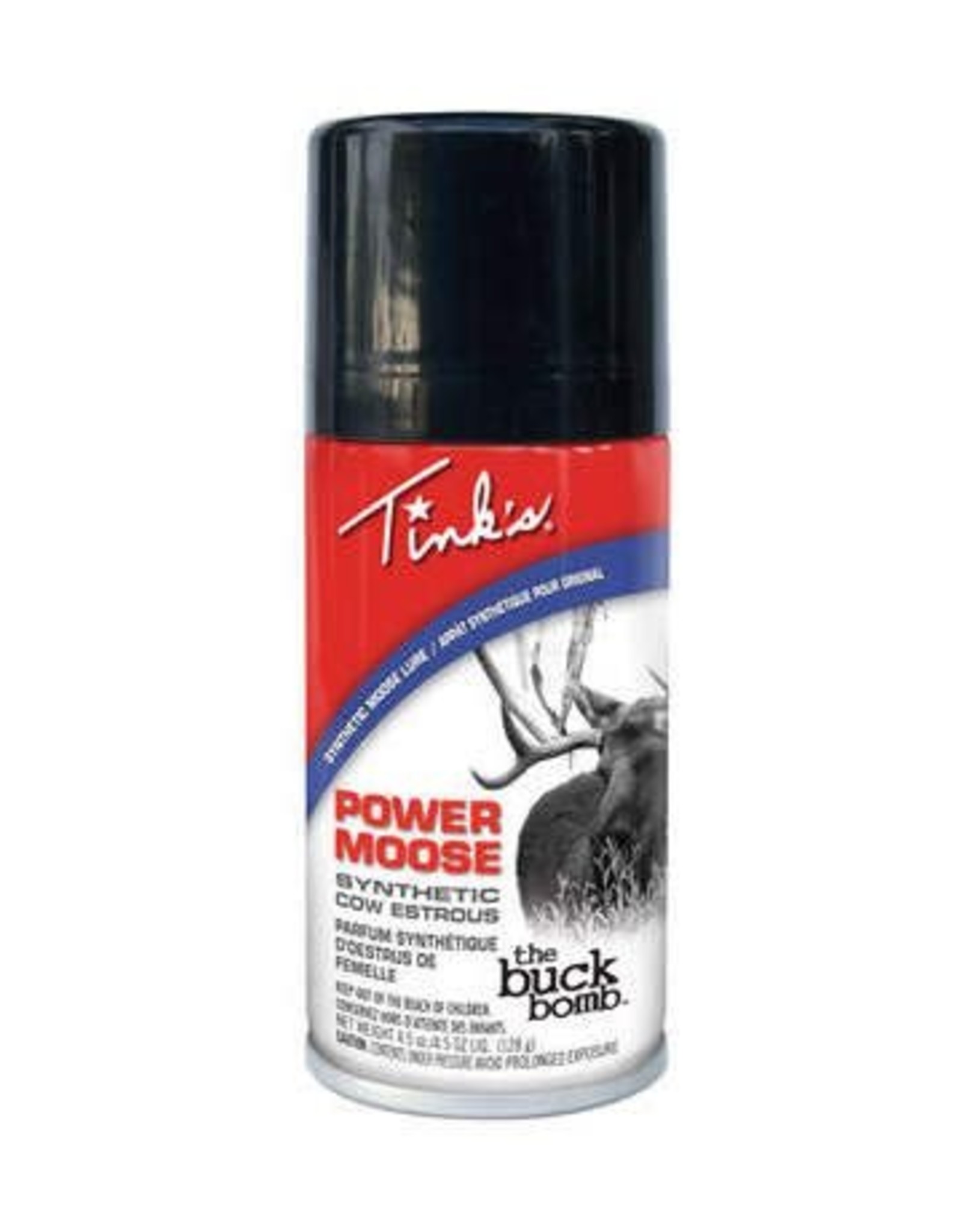 MOOSE SYNTHETIC COW BUCK BOMB