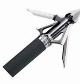 Muzzy Trocar HB Hybrid Broadhead 100 GR