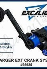 Excalibur Charger EXT Fits Micro, Bulldog, and Katana