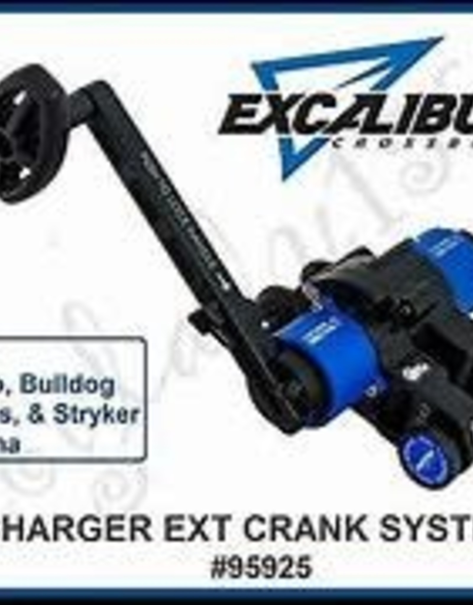 Excalibur Charger EXT Fits Micro, Bulldog, and Katana
