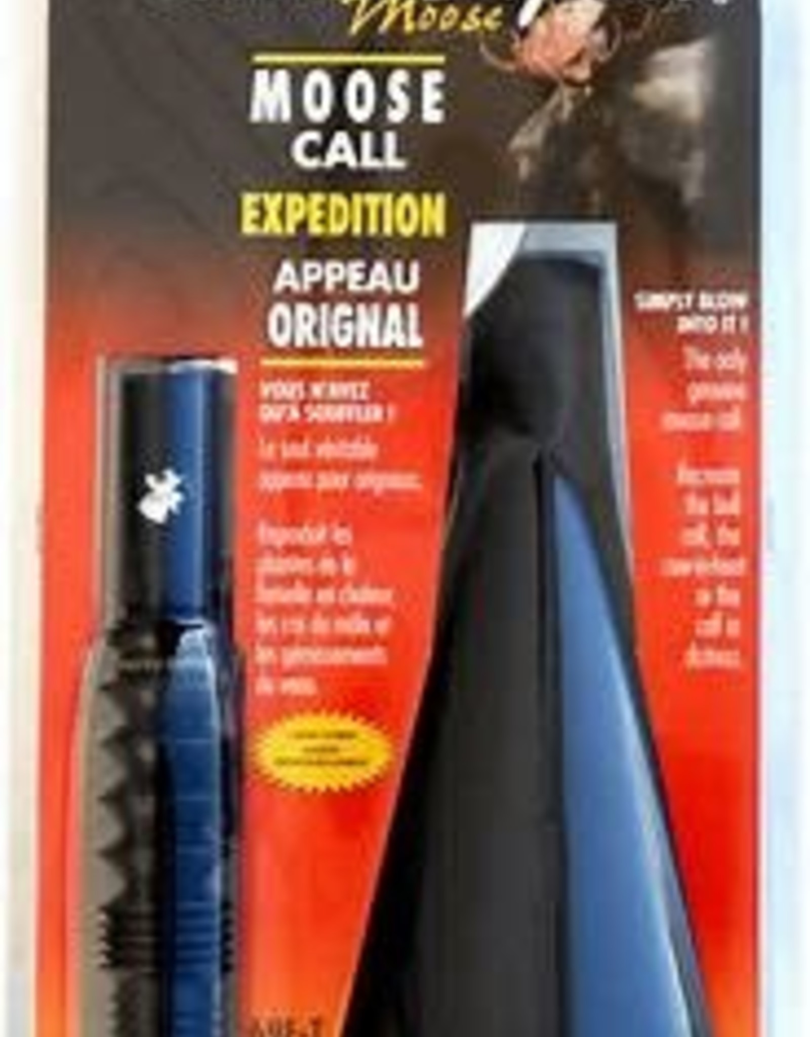 Buck Expert Expedition Moose Call