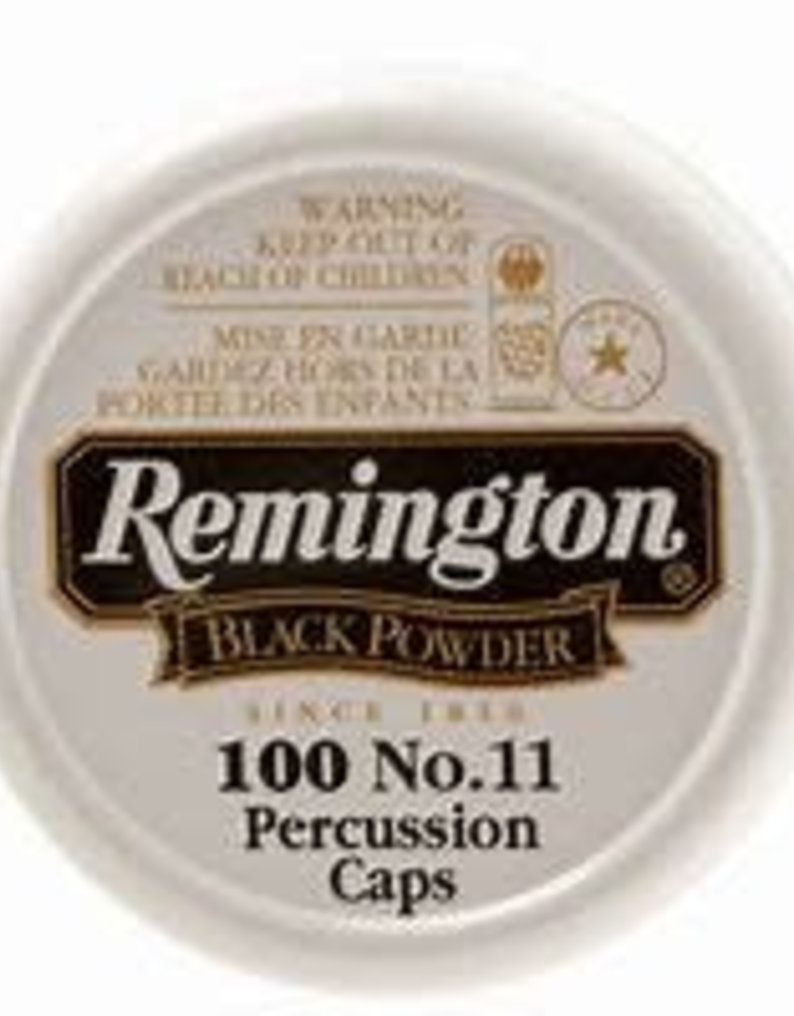 Remington NO.11 Percussion Caps