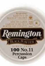 Remington NO.11 Percussion Caps