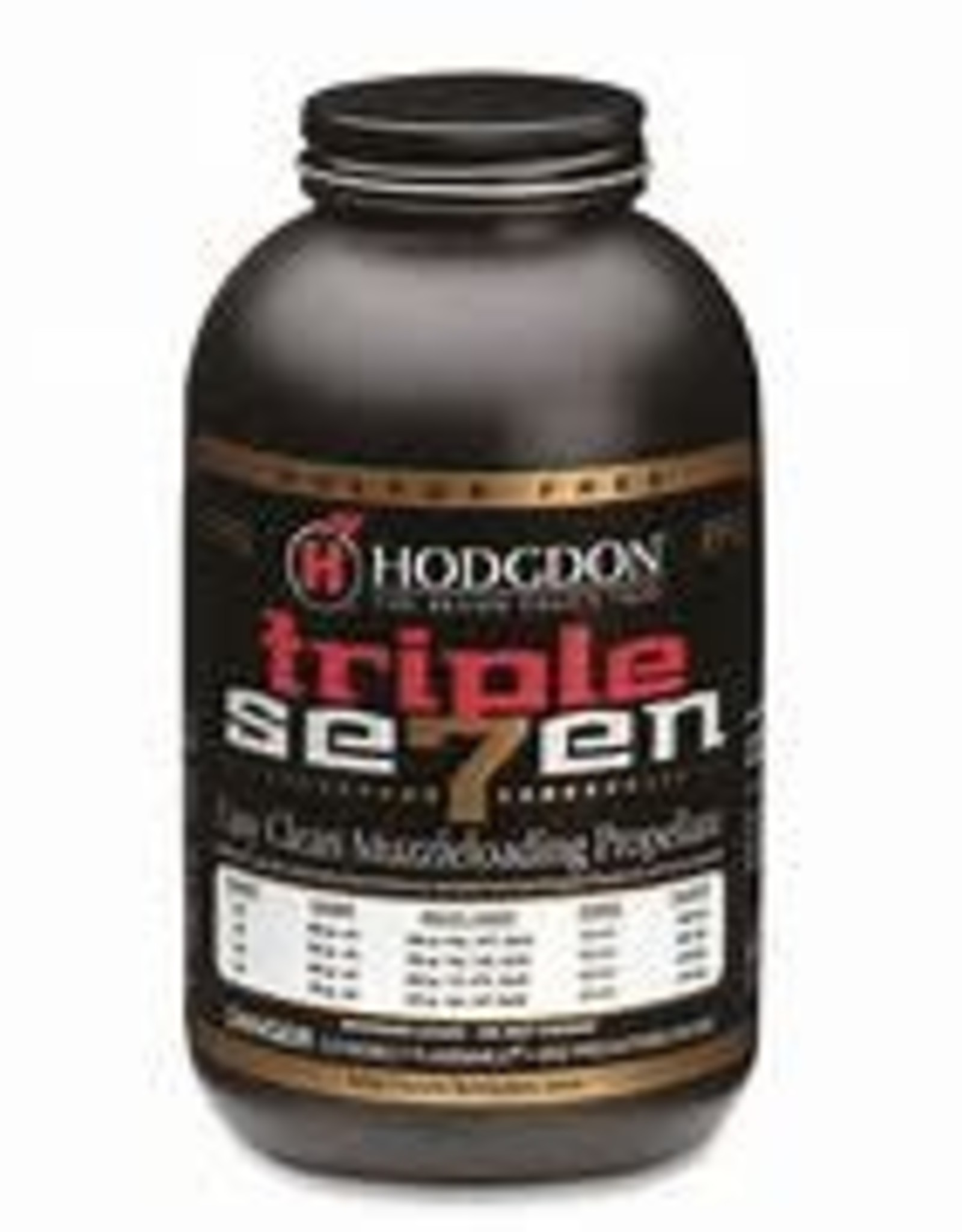 Hodgdon Triple Se7en FFFG