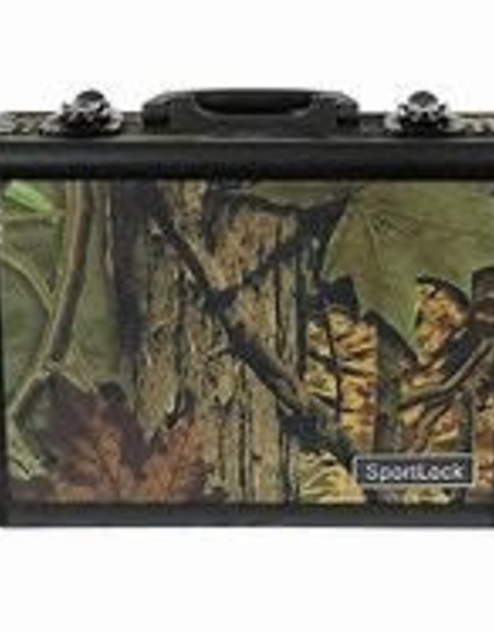 Birchwood Casey AlumaLock Double Handgun Case