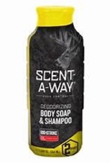 Hunters Specialties Deodorizing Body Soap & Shampoo