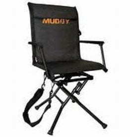 Muddy Swivel Ground Seat