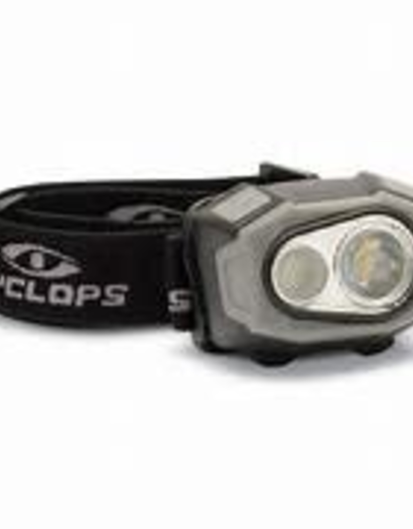 Cyclops eFlex 400 Rechargeable Headlamp