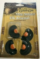 Carlton's Calls Tone Trough Elk Arsenol 4 Pack