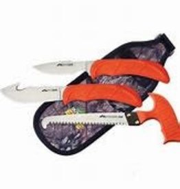 Outdoor Edge Wild Guide Four-Piece Dressing Kit