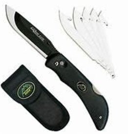 Outdoor Edge Razor Lite  With 6 Blades and Holster