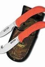 Outdoor Edge Wild Pair Skinner & Caper Combo with Sheath