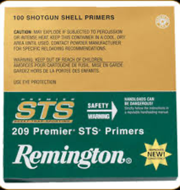 Remington 209 Premier STS Primers
