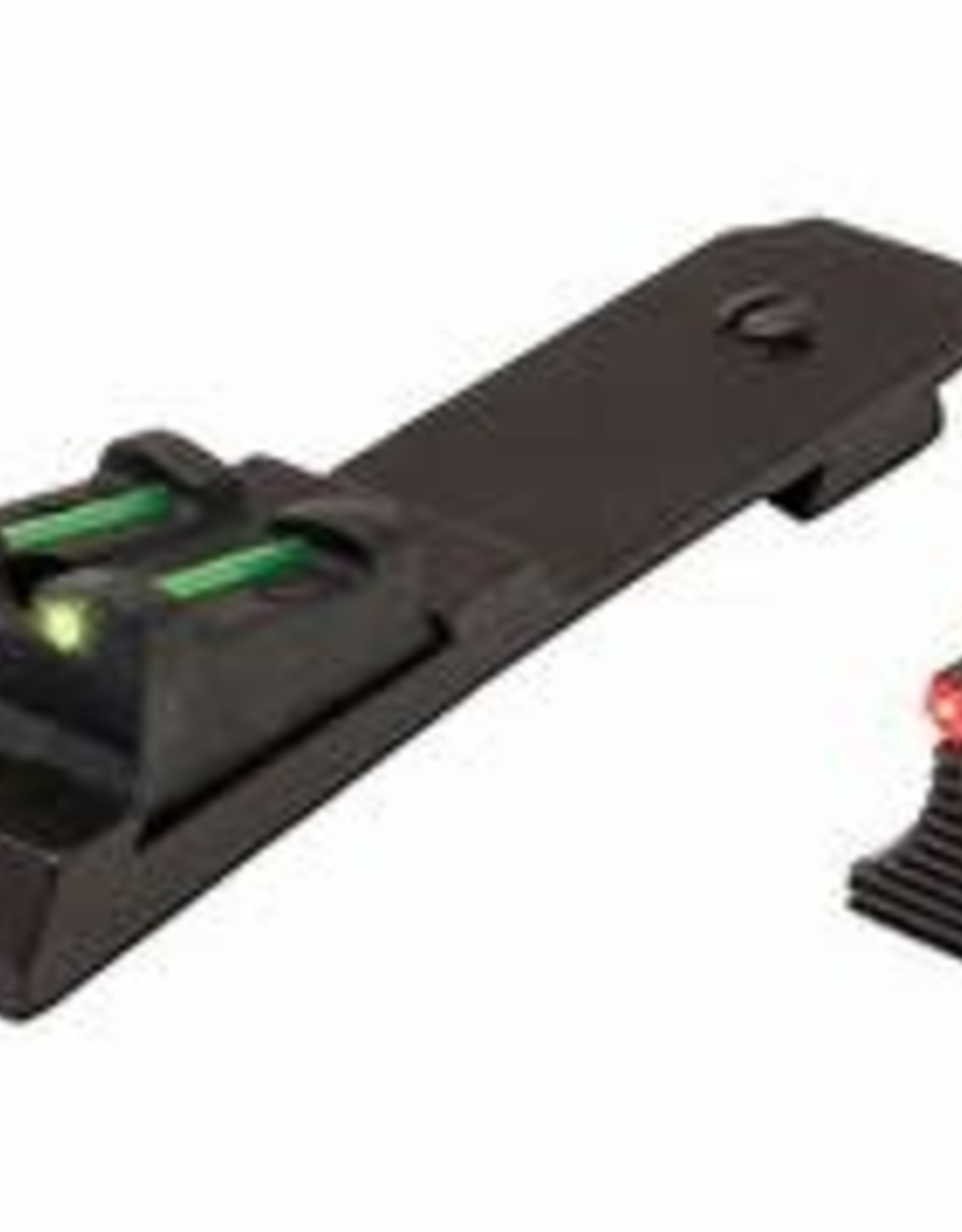 Tru Glo Fiber-Optic Front & Rear Sight