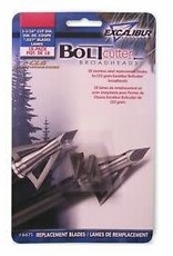 Excalibur Bolt Cutter Broadhead 150 GR 1 1/16" Replacement Blades 18 Pack