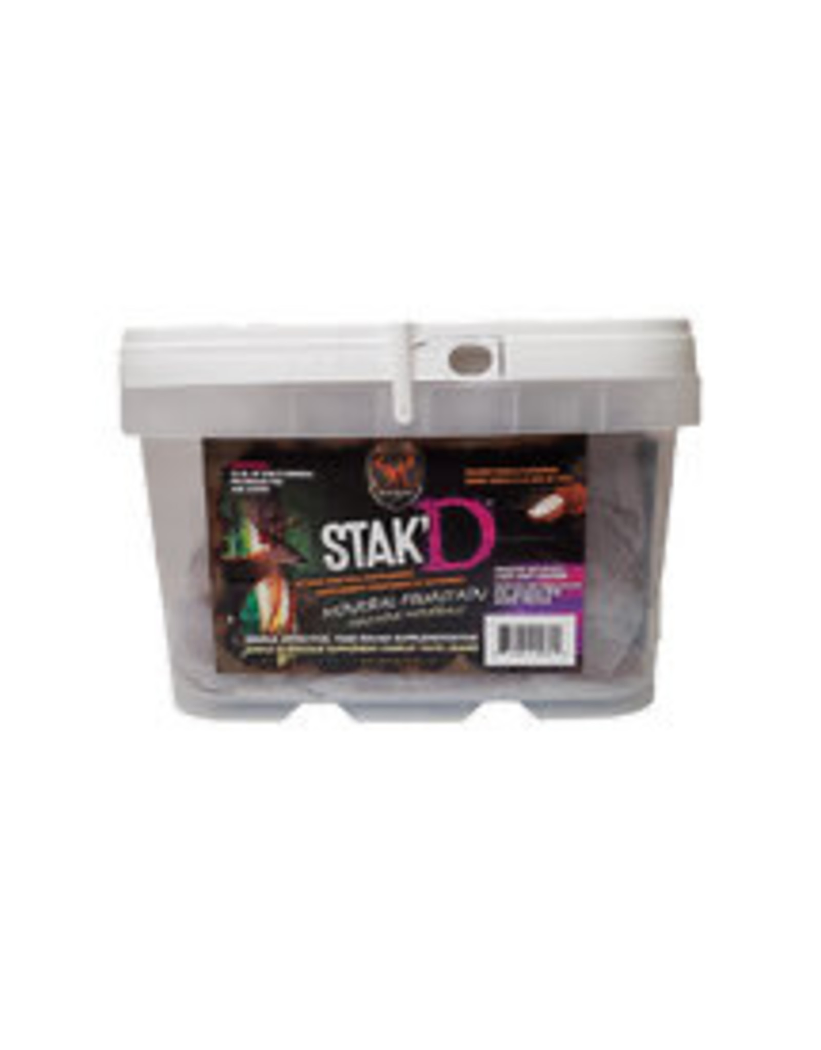 Rack Stacker Stak’D 20 LB Pail