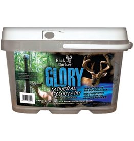 Rack Stacker Glory Mineral 20 LB Pail