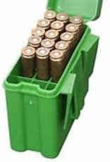 MTM RM-20-10 Case-Gard Ammo Box 20 Round Belt Style 30-30 308 22-250